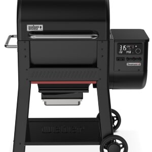 Пеллетный гриль Weber Searwood 600 