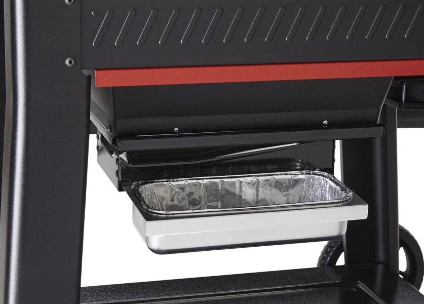 Пеллетный гриль Weber Searwood 600 