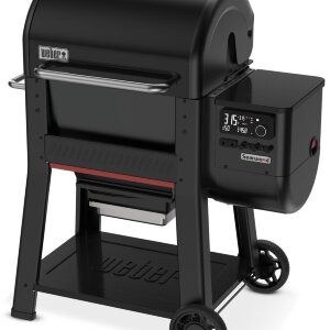 Пеллетный гриль Weber Searwood 600 