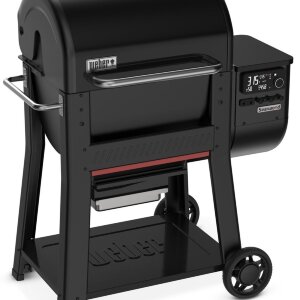 Пеллетный гриль Weber Searwood 600 