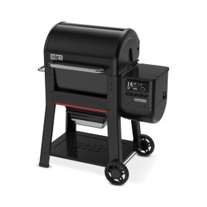 Пеллетный гриль Weber Searwood 600 