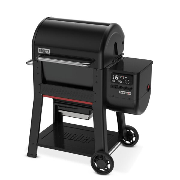 Пеллетный гриль Weber Searwood 600 