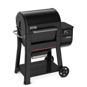 Пеллетный гриль Weber Searwood 600 