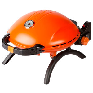 Газовый гриль O-Grill 800T оранжевый