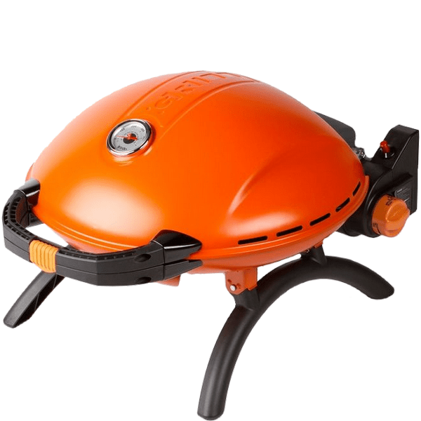 Газовый гриль O-Grill 800T оранжевый