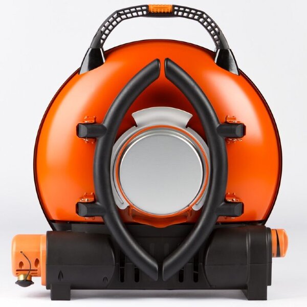 Газовый гриль O-Grill 800T оранжевый