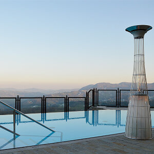 Уличный обогреватель Italkero Dolce Vita с автоматическим управлением