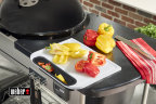 Доска разделочная для гриля Weber Traveler с контейнером