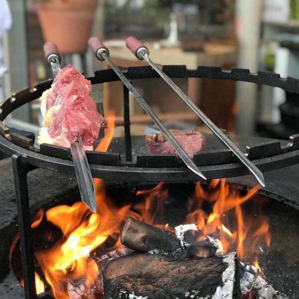 Набор шампуров OFYR малые (3 шт)