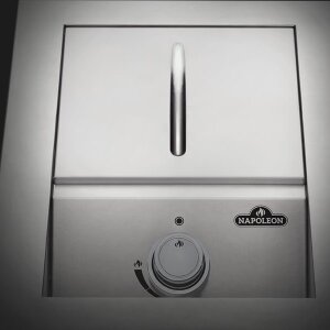 Одинарная газовая конфорка Napoleon встраиваемая