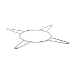 Подставка для вока и казана для гриля Kamado Big Joe нержавещая сталь