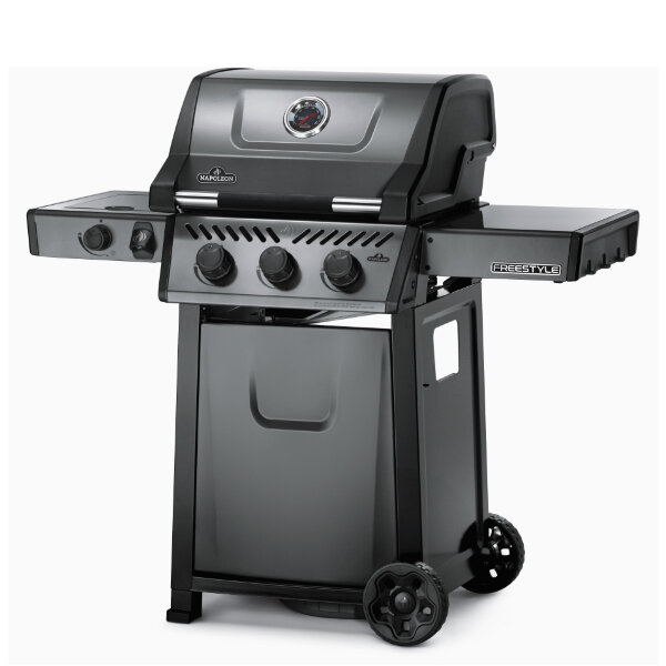 Газовый гриль Napoleon Freestyle-365 SB с конфоркой