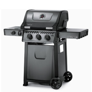 Газовый гриль Napoleon Freestyle-365 SB с конфоркой