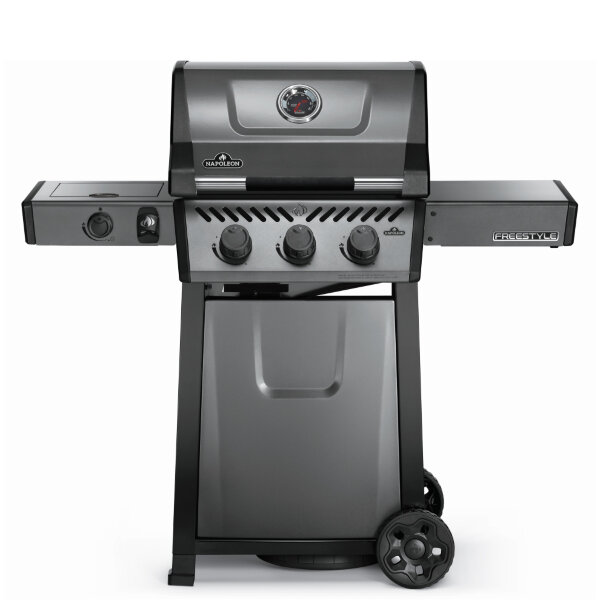 Газовый гриль Napoleon Freestyle-365 SB с конфоркой