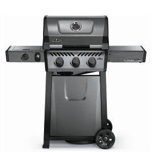 Газовый гриль Napoleon Freestyle-365 SB с конфоркой