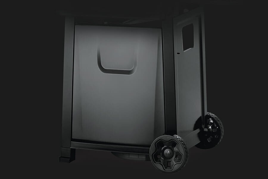 Газовый гриль Napoleon Freestyle-365 SB с конфоркой