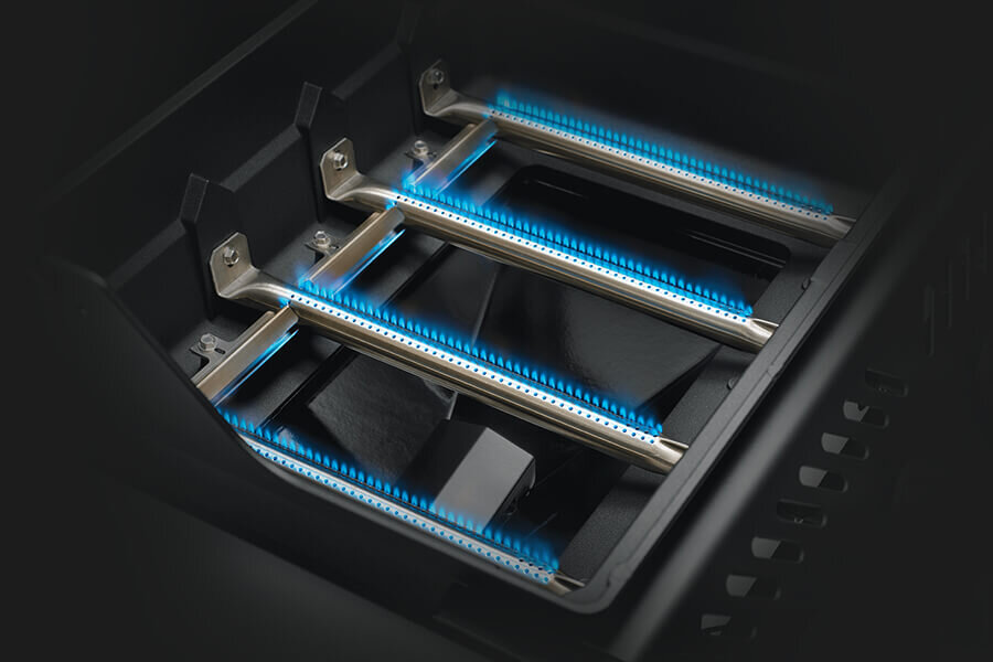 Газовый гриль Napoleon Freestyle-365 SB с конфоркой