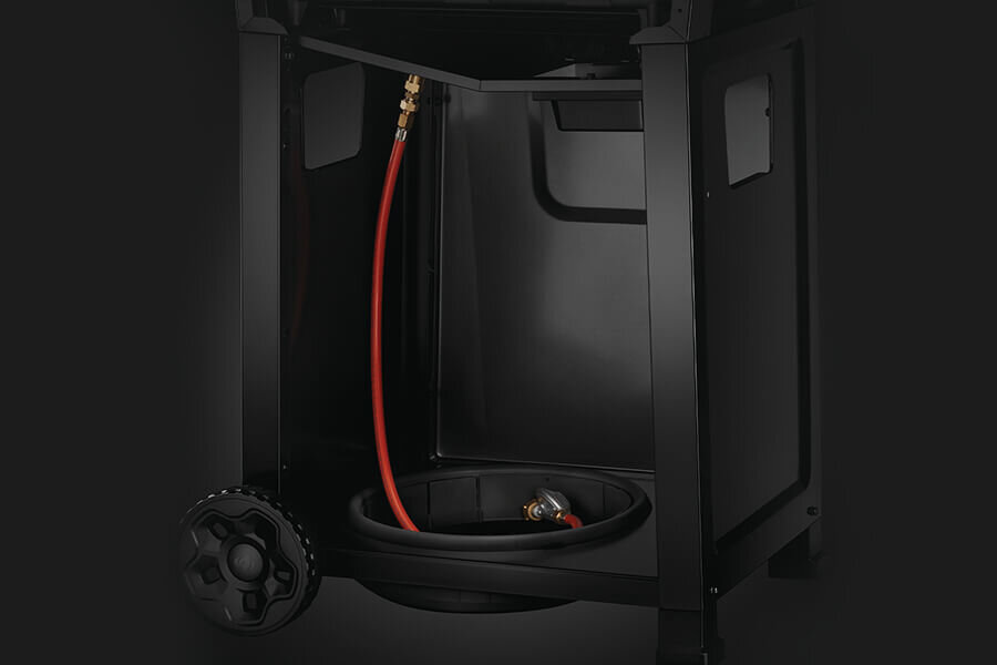 Газовый гриль Napoleon Freestyle-365 SB с конфоркой