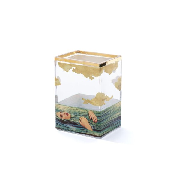 Seletti Ваза Seagirl Small