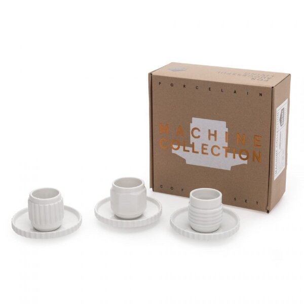 Seletti Набор/Набор Machine Collection set of 3