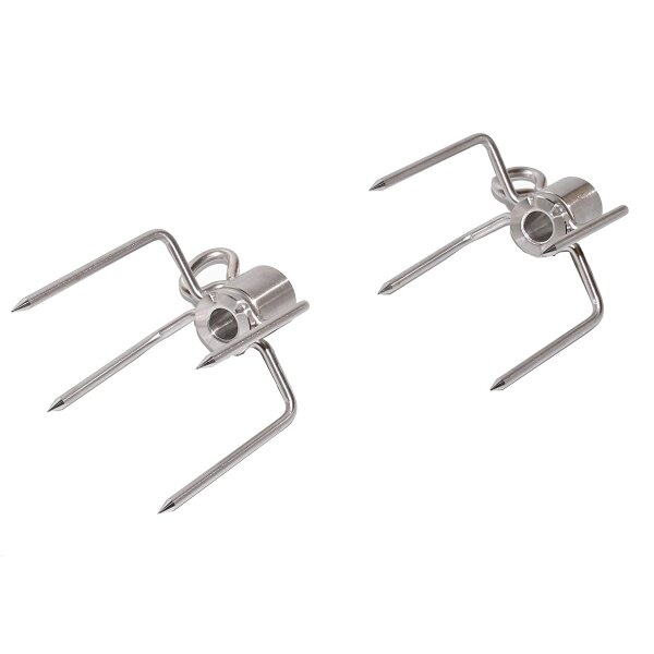 Вилки для вертела Weber Summit (комплект)