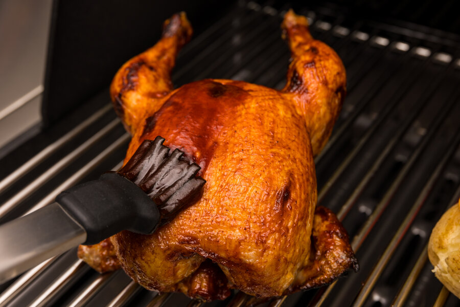 Набор инструментов Broil King серии Imperial (3 предмета)