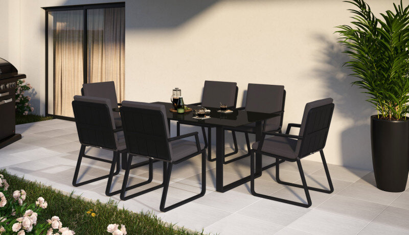 Обеденные группы Gardenini Voglie