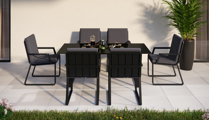 Обеденные группы Gardenini Voglie