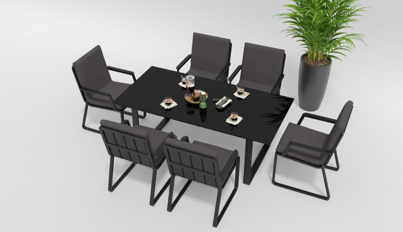 Обеденные группы Gardenini Voglie