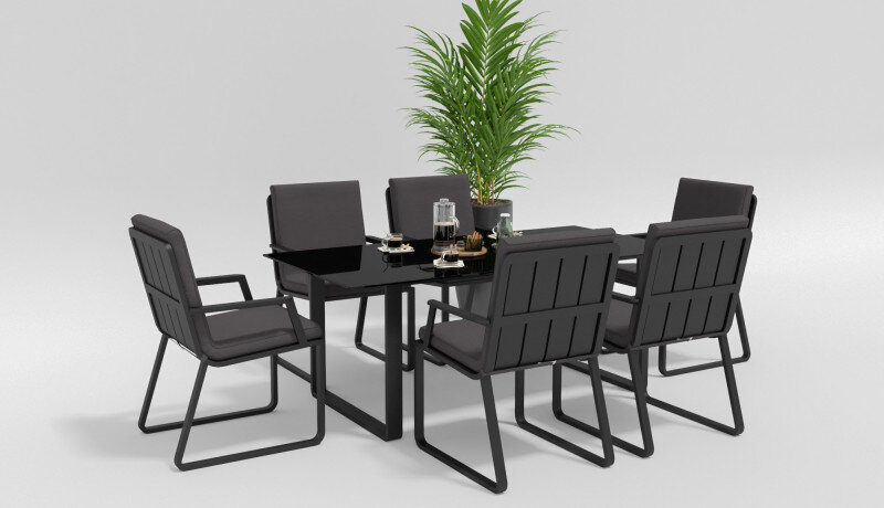 Обеденные группы Gardenini Voglie