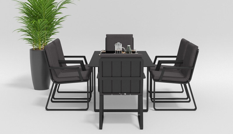 Обеденные группы Gardenini Voglie