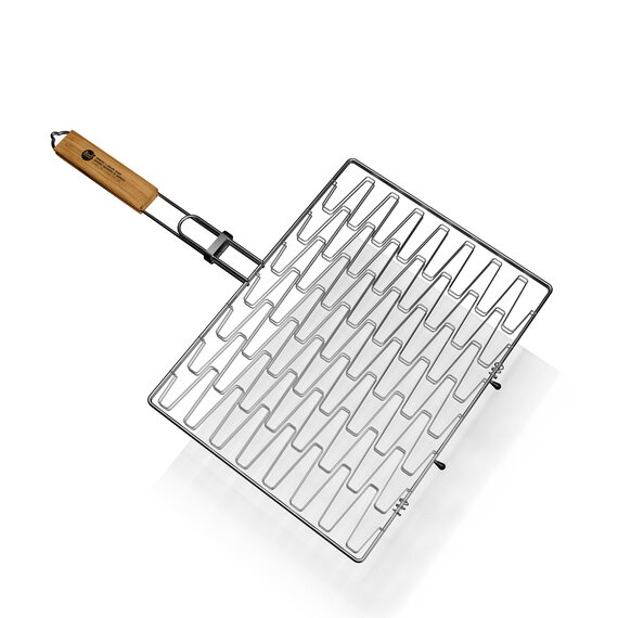 Решетка 800 Degrees Barbecue Flex Basket эластичная