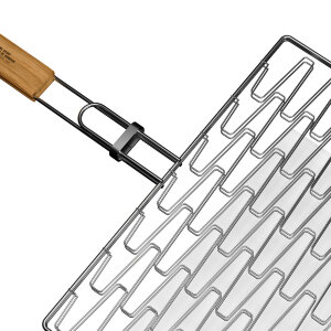 Решетка 800 Degrees Barbecue Flex Basket эластичная