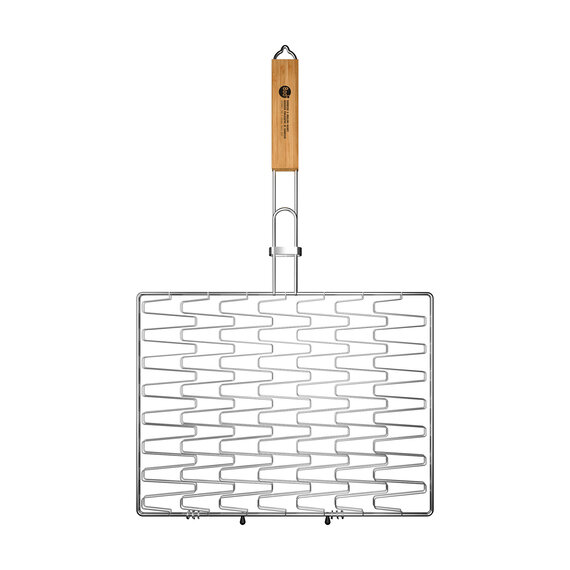 Решетка 800 Degrees Barbecue Flex Basket эластичная