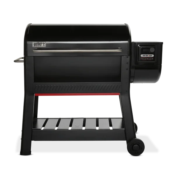 Нижняя полка для пеллетной коптильни Weber Smoque XL