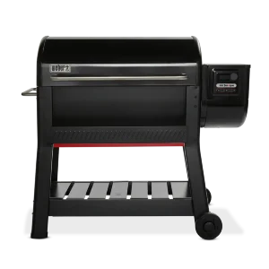 Нижняя полка для пеллетной коптильни Weber Smoque XL 