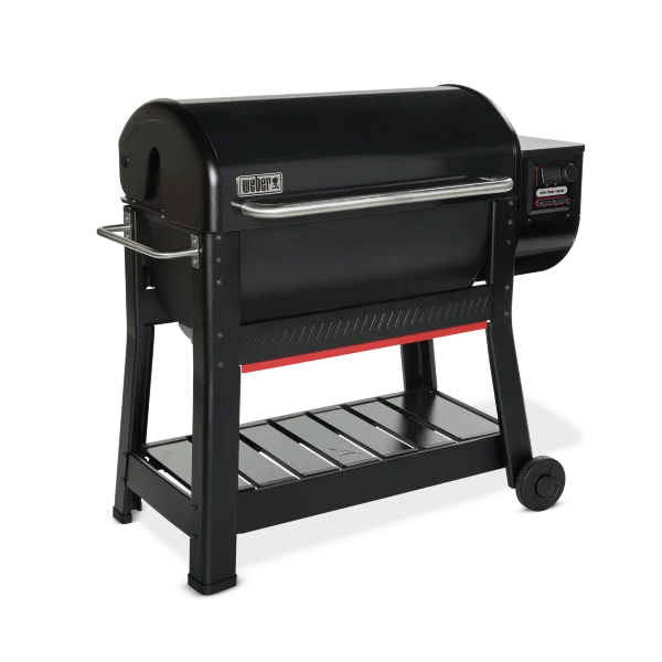 Нижняя полка для пеллетной коптильни Weber Smoque XL
