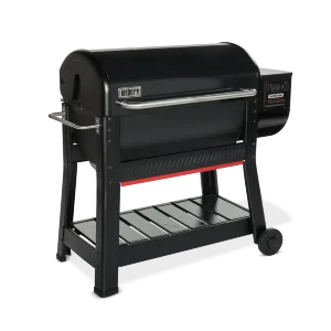 Нижняя полка для пеллетной коптильни Weber Smoque XL 