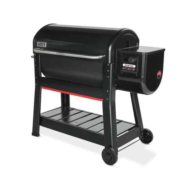 Нижняя полка для пеллетной коптильни Weber Smoque XL