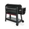 Нижняя полка для пеллетной коптильни Weber Smoque XL