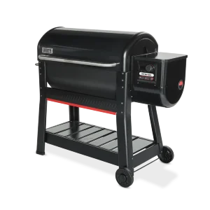 Нижняя полка для пеллетной коптильни Weber Smoque XL 