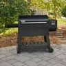 Нижняя полка для пеллетной коптильни Weber Smoque XL