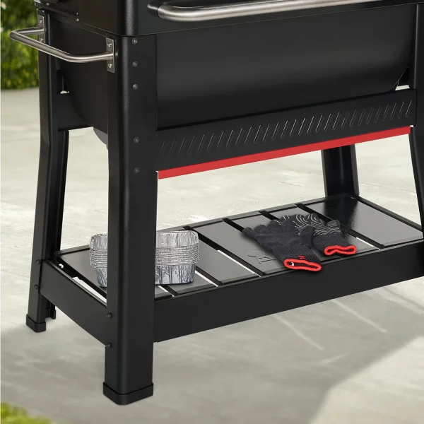 Нижняя полка для пеллетной коптильни Weber Smoque XL