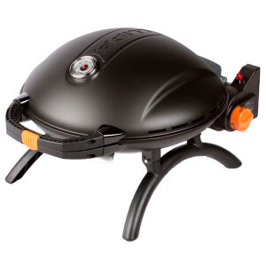 Газовый гриль O-Grill 800T черный