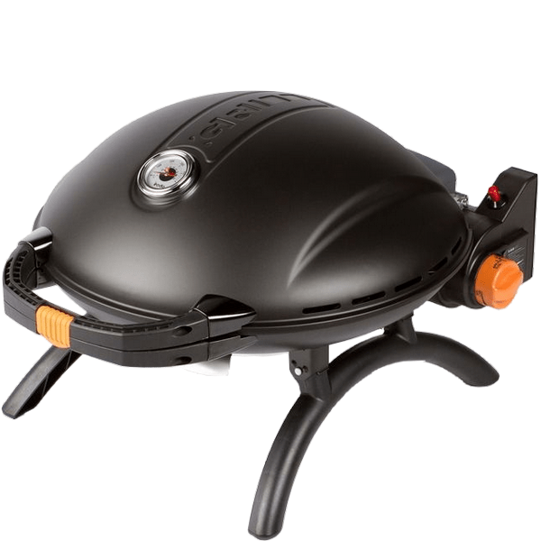 Газовый гриль O-Grill 800T черный