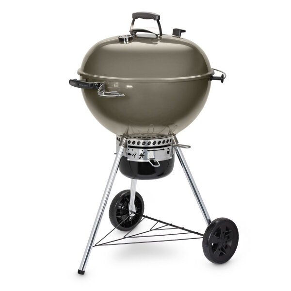 Угольный гриль Weber Master-Touch GBS C-5750 дымчатый