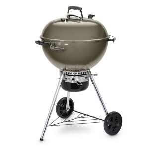 Угольный гриль Weber Master-Touch GBS C-5750 дымчатый