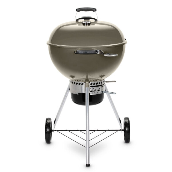 Угольный гриль Weber Master-Touch GBS C-5750 дымчатый