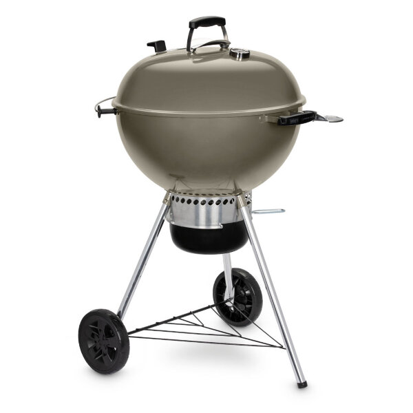 Угольный гриль Weber Master-Touch GBS C-5750 дымчатый