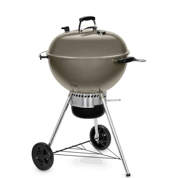 Угольный гриль Weber Master-Touch GBS C-5750 дымчатый